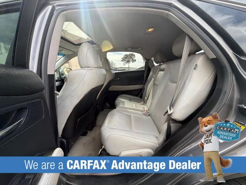 Used 2014 Lexus RX 350 RX 350 Sport Utility 4D w/ Navigation Package image 37