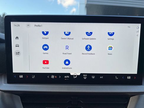 New 2025 Ford Explorer Active w/ Active Comfort Package image 36