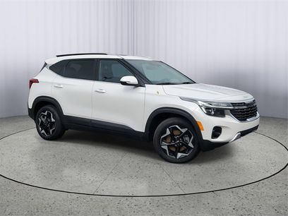 Certified 2024 Kia Seltos EX