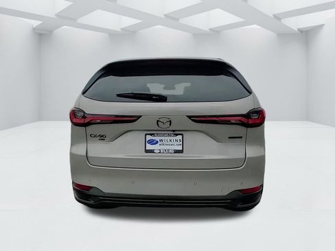 New 2026 MAZDA CX-90 3.3 Turbo w/ Premium Sport Pkg image 6