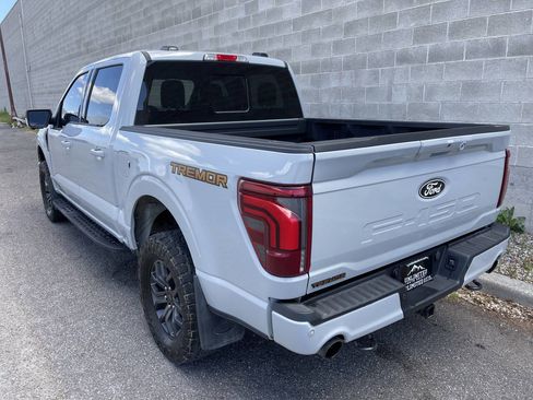 Used 2024 Ford F150 Tremor w/ Mobile Office Package AWD/4WD image 7