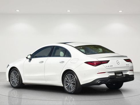 Certified 2026 Mercedes-Benz CLA 250 4MATIC image 3