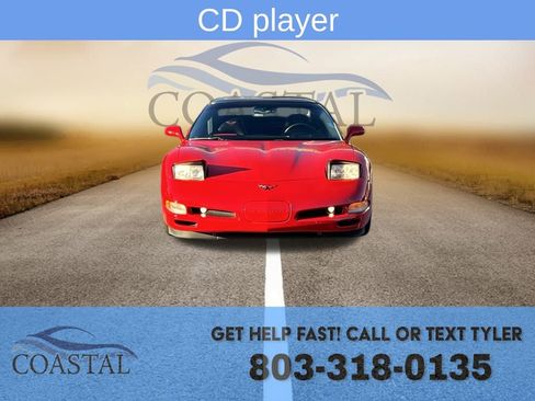 Used 2004 Chevrolet Corvette Coupe w/ Preferred Equipment Group image 2
