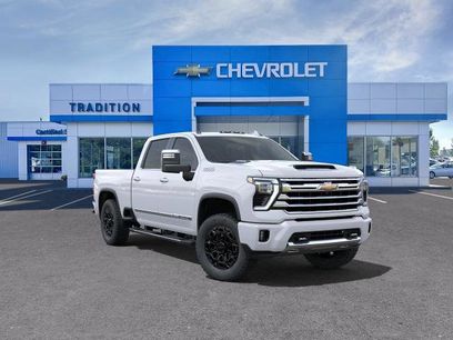 New 2024 Chevrolet Silverado 3500 High Country w/ Technology Package