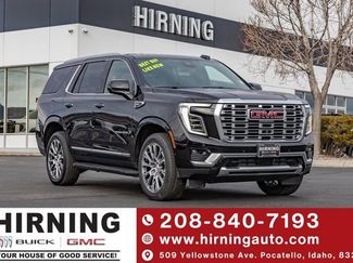 Used 2025 GMC Yukon Denali video 1