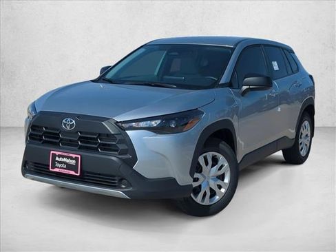New 2026 Toyota Corolla Cross L image 1