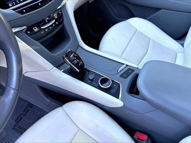 Used 2020 Cadillac XT5 Premium Luxury FWD image 14