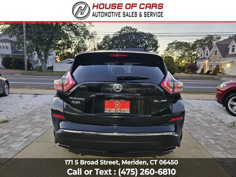 Used 2016 Nissan Murano SL image 5