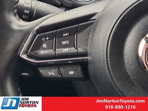 Used 2025 MAZDA CX-5 Carbon Edition image 29