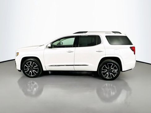 Used 2021 GMC Acadia Denali w/ Denali Ultimate Package image 5
