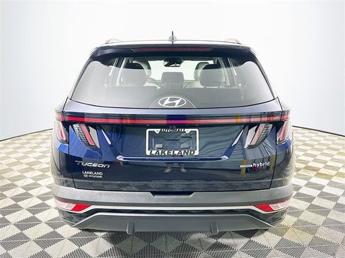 Used 2024 Hyundai Tucson SEL image 4