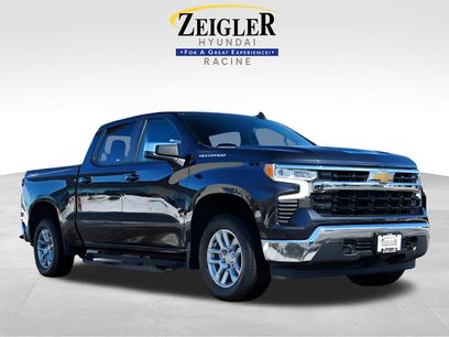 Used 2022 Chevrolet Silverado 1500 LT