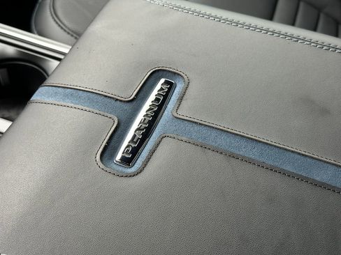 New 2025 Ford F150 Platinum w/ Equipment Group 702A High image 77