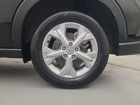 Used 2025 Honda HR-V LX image 9