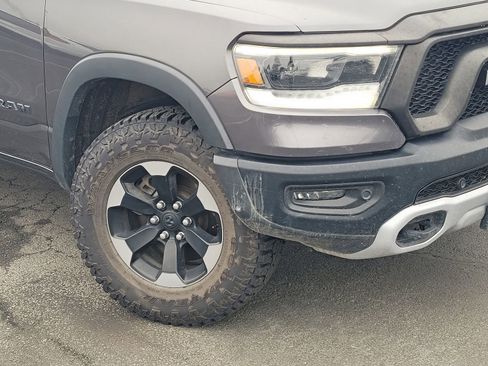 Used 2019 RAM 1500 Rebel w/ Rebel Level 2 Equipment Group image 10