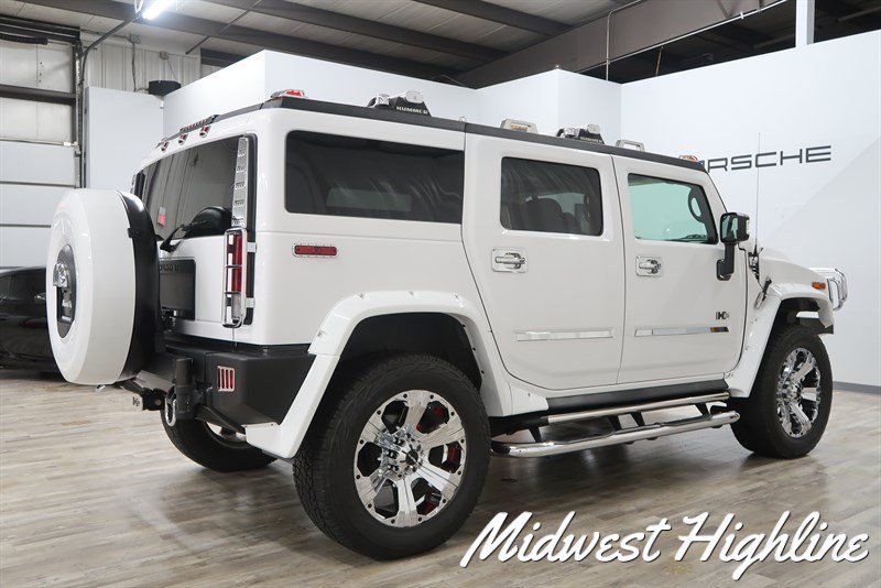 Used 2006 HUMMER H2 AWD/4WD image 11
