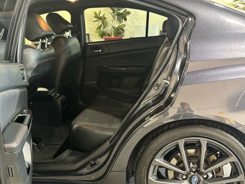 Used 2018 Subaru WRX Limited w/ Popular Package #1 image 11
