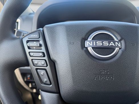 New 2026 Nissan Frontier SV AWD/4WD image 25