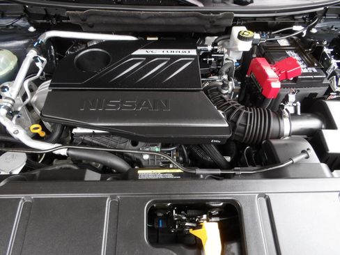 Certified 2023 Nissan Rogue SV w/ SV Premium B Package image 42