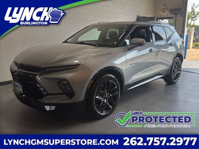 Used 2023 Chevrolet Blazer RS w/ Driver Confidence II Package