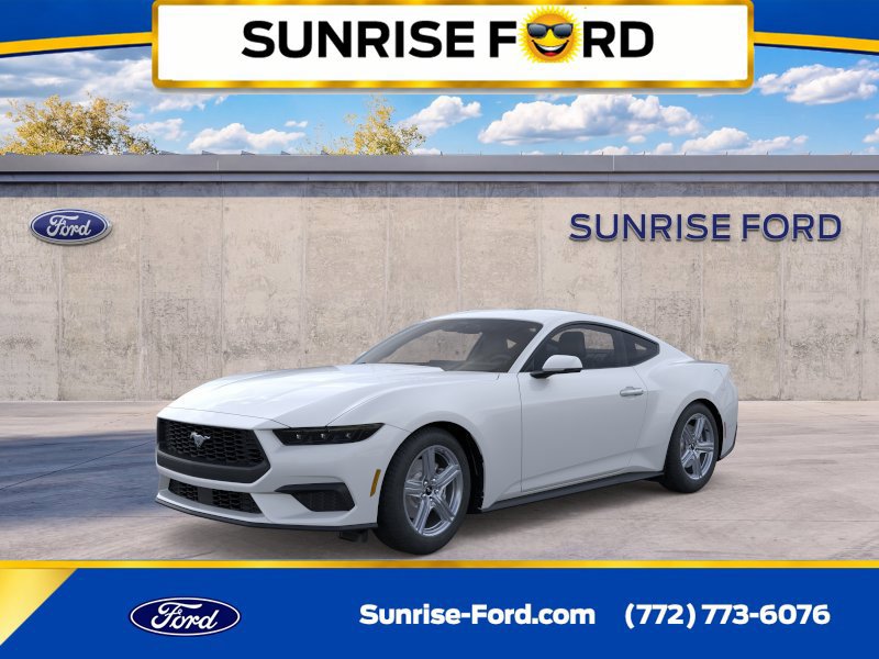 New 2026 Ford Mustang Premium RWD 360° Tour