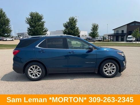 Used 2020 Chevrolet Equinox LT FWD image 2