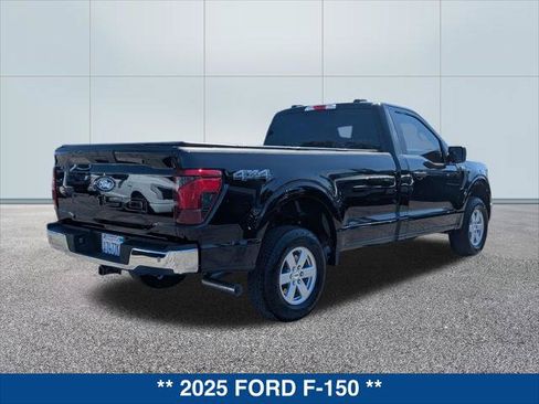 Certified 2025 Ford F150 XL w/ Equipment Group 103A High AWD/4WD image 5