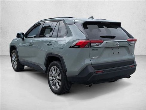 Used 2023 Toyota RAV4 XLE Premium FWD image 8