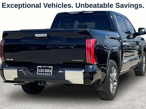 Used 2025 Toyota Tundra 1794 Edition AWD/4WD image 2