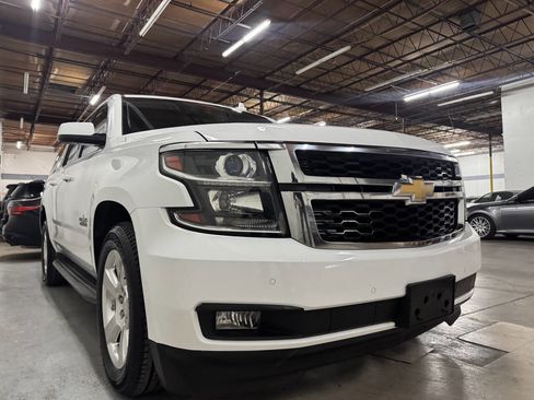 Used 2016 Chevrolet Suburban LT w/ Texas Edition Package image 7