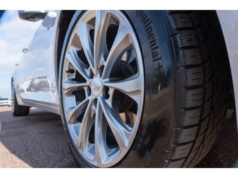 Used 2021 Cadillac CT5 Premium Luxury w/ Climate Package image 9