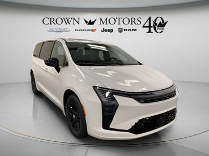 New 2027 Chrysler Pacifica Select