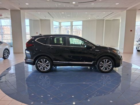 Used 2020 Honda CR-V Touring image 8