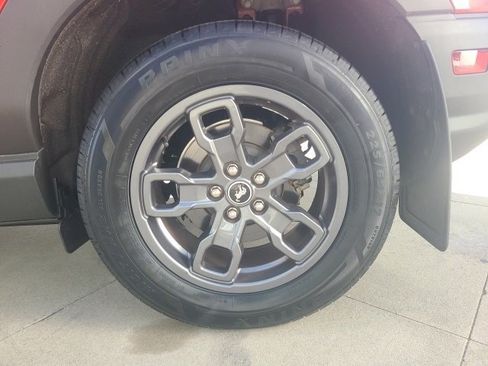 Used 2022 Ford Bronco Sport Big Bend w/ Convenience Package image 11