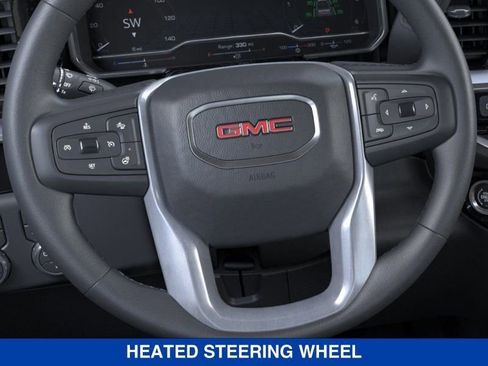 New 2026 GMC Sierra 2500 SLT w/ SLT Convenience Package AWD/4WD image 20