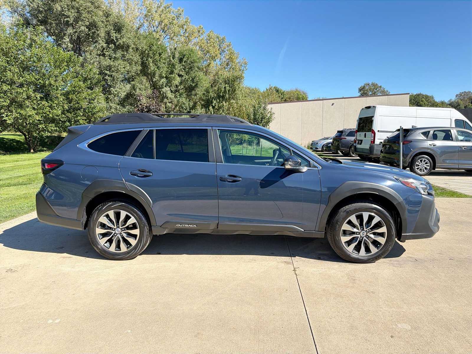Certified 2024 Subaru Outback Limited XT AWD/4WD image 7