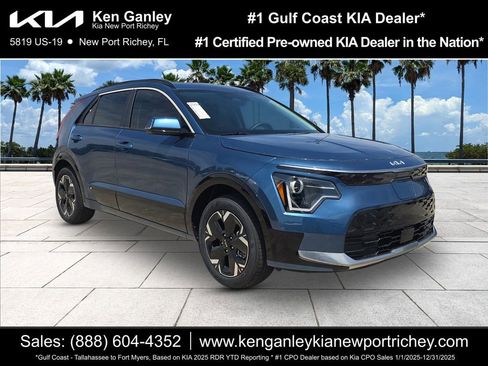 New 2026 Kia Niro Wind FWD image 1
