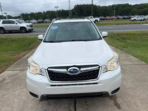 Used 2016 Subaru Forester 2.5i Premium w/ Popular Package #1 AWD/4WD image 6
