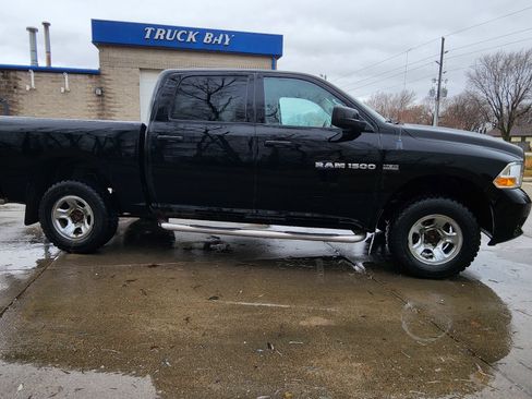 Used 2012 RAM 1500 Express w/ ST Popular Equipment Group image 4