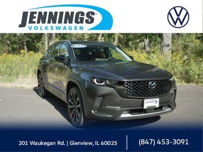 Used 2024 MAZDA CX-50 AWD 2.5 Turbo w/ Cargo Package