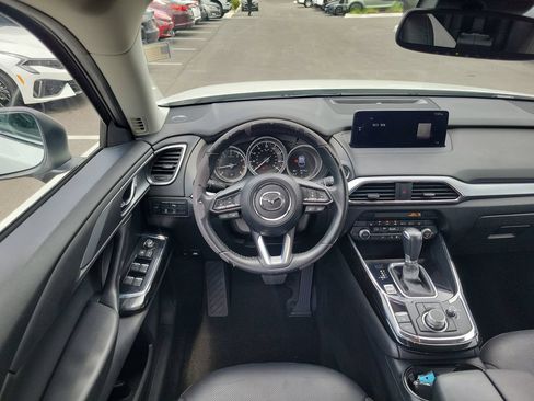 Used 2021 MAZDA CX-9 Touring w/ Touring Premium Package FWD image 27