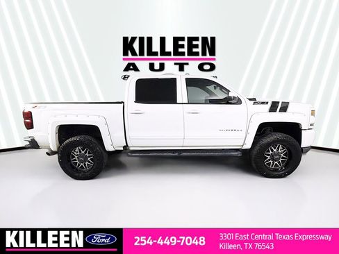 Used 2017 Chevrolet Silverado 1500 LT w/ All Star Edition image 9