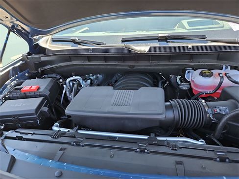 New 2025 Chevrolet Tahoe High Country image 22