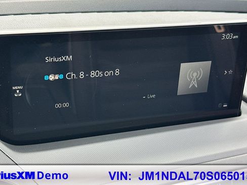 Certified 2025 MAZDA MX-5 Miata RF Club image 26