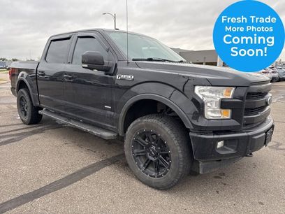 Used 2017 Ford F150 Lariat