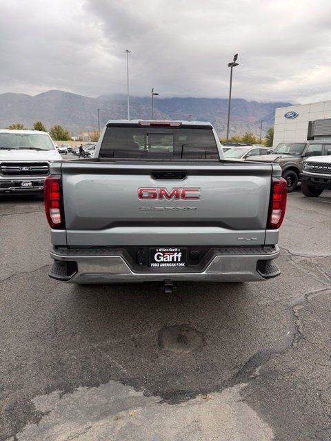 Used 2024 GMC Sierra 1500 SLE w/ Preferred Package AWD/4WD image 10