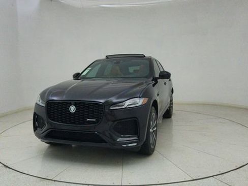 Used 2025 Jaguar F-PACE R-Dynamic S image 66