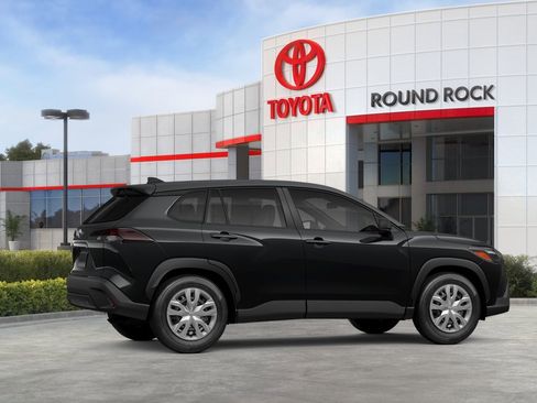New 2026 Toyota Corolla Cross L FWD image 11