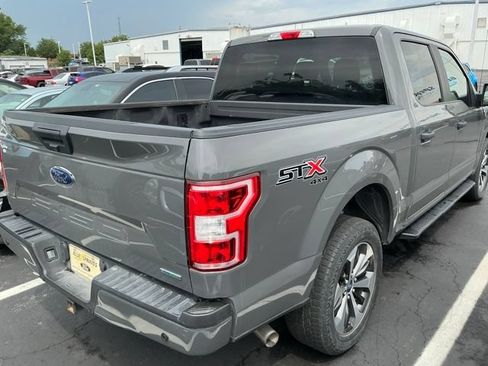 Used 2020 Ford F150 XL w/ Equipment Group 101A Mid AWD/4WD image 7