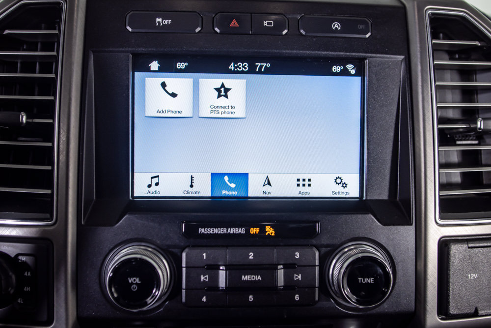 Used 2018 Ford F150 Limited AWD/4WD image 26